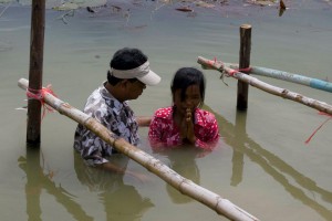 baptism
